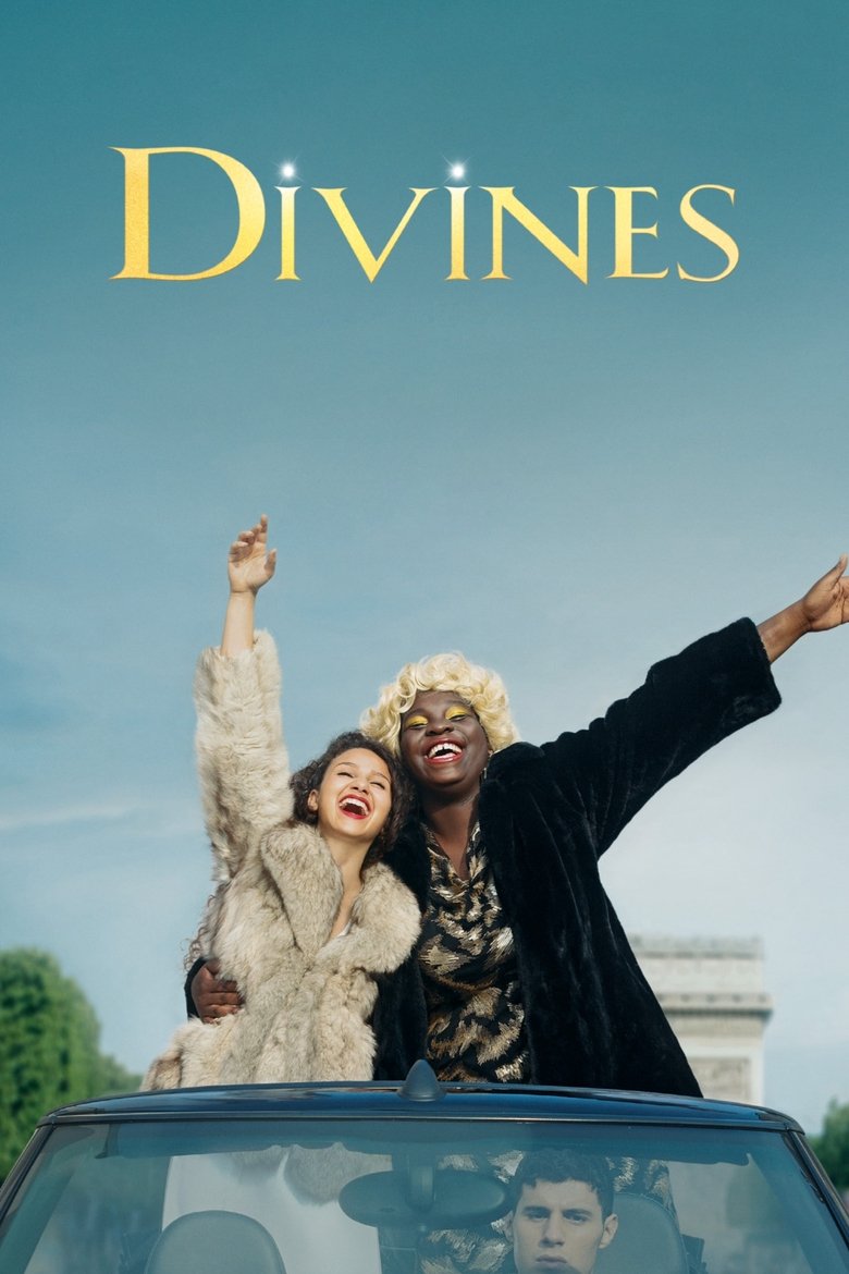 دانلود فیلم Divines 2016 الهه‌ها