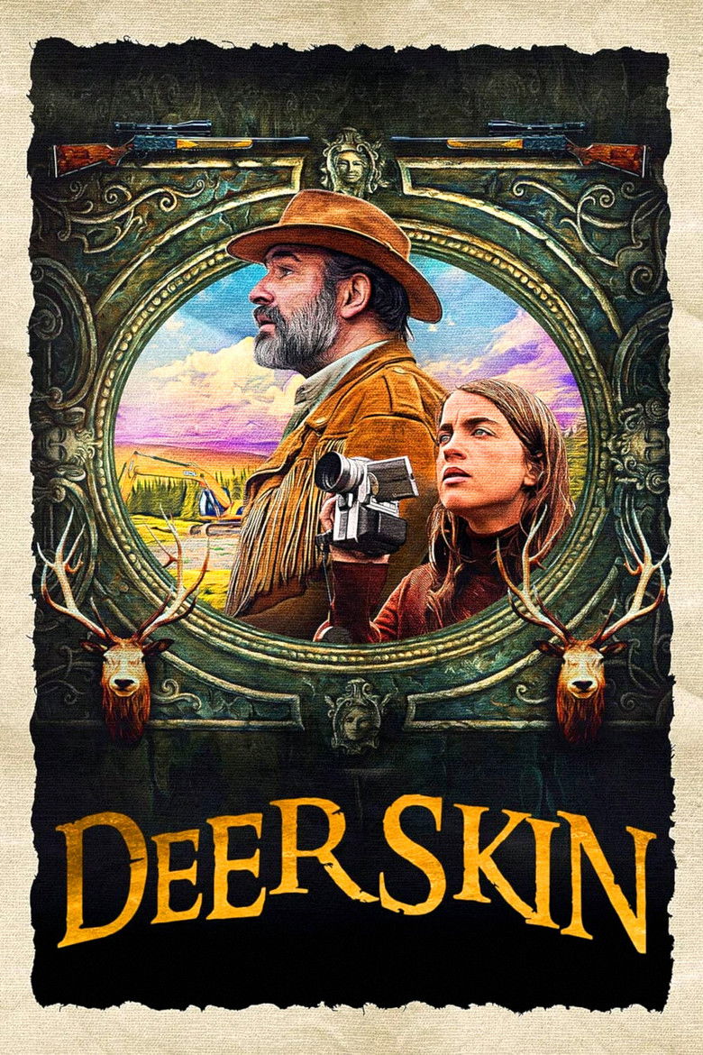 دانلود فیلم Deerskin 2019 گوزن