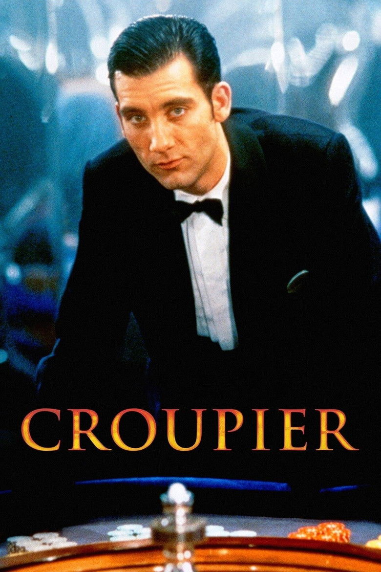 دانلود فیلم Croupier 1998 کروپیه