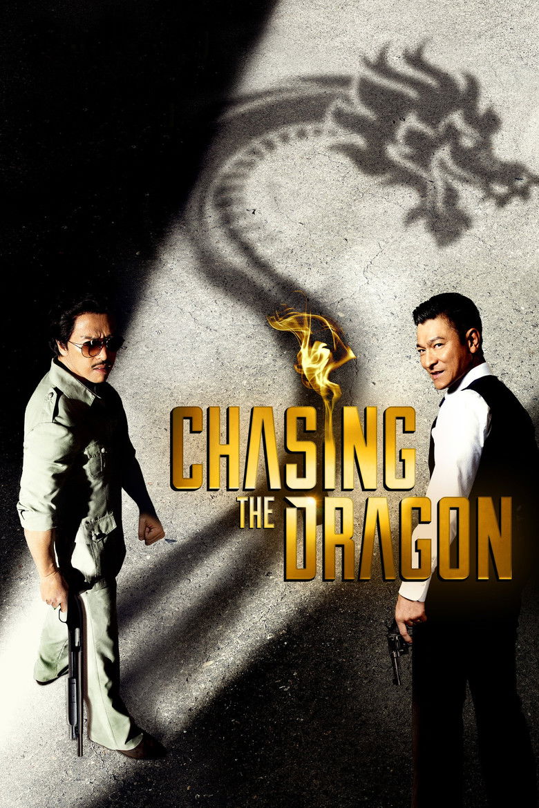 دانلود فیلم Chasing the Dragon 2017 تعقیب اژدها