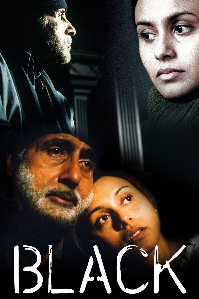 دانلود فیلم Black 2005 سیاه