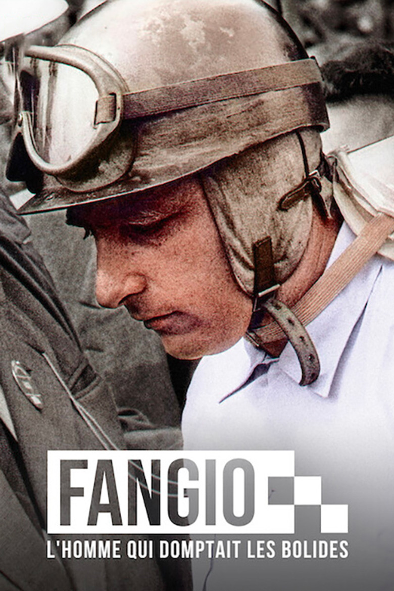 دانلود فیلم A Life of Speed: The Juan Manuel Fangio Story 2020 فانجیو: مردی که ماشین‌ها را رام می‌کرد