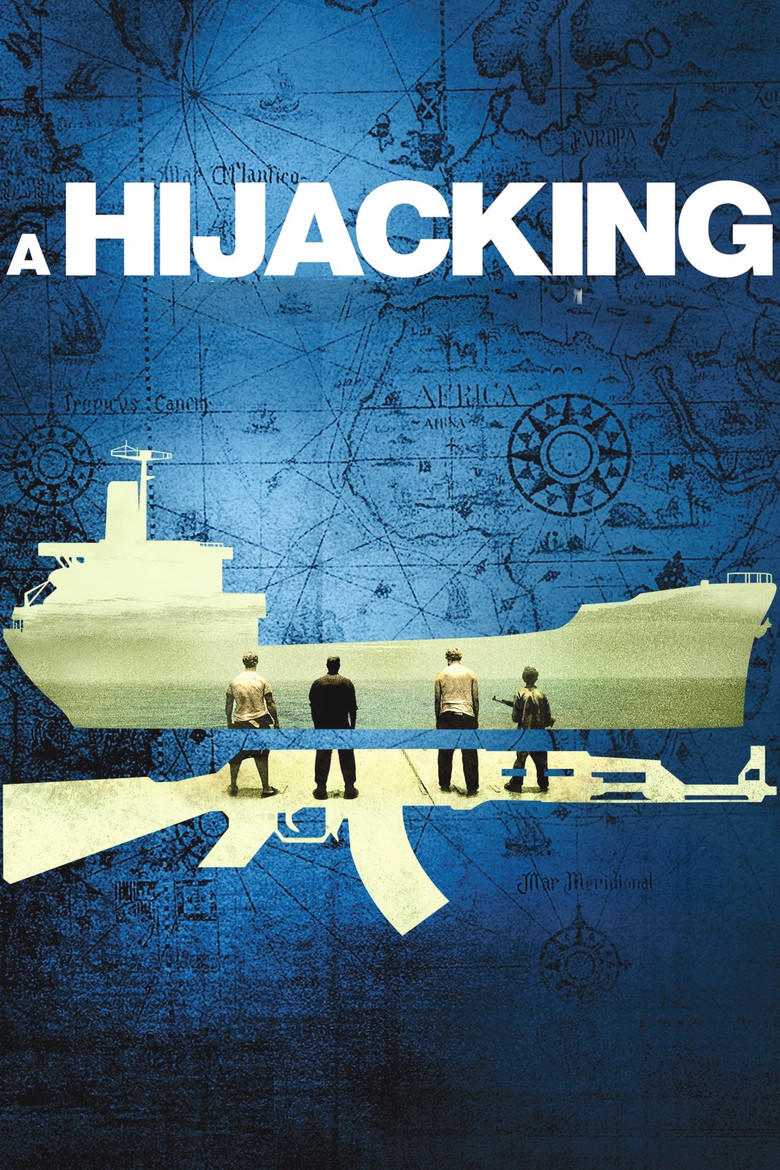 دانلود فیلم A Hijacking 2012 ربودن