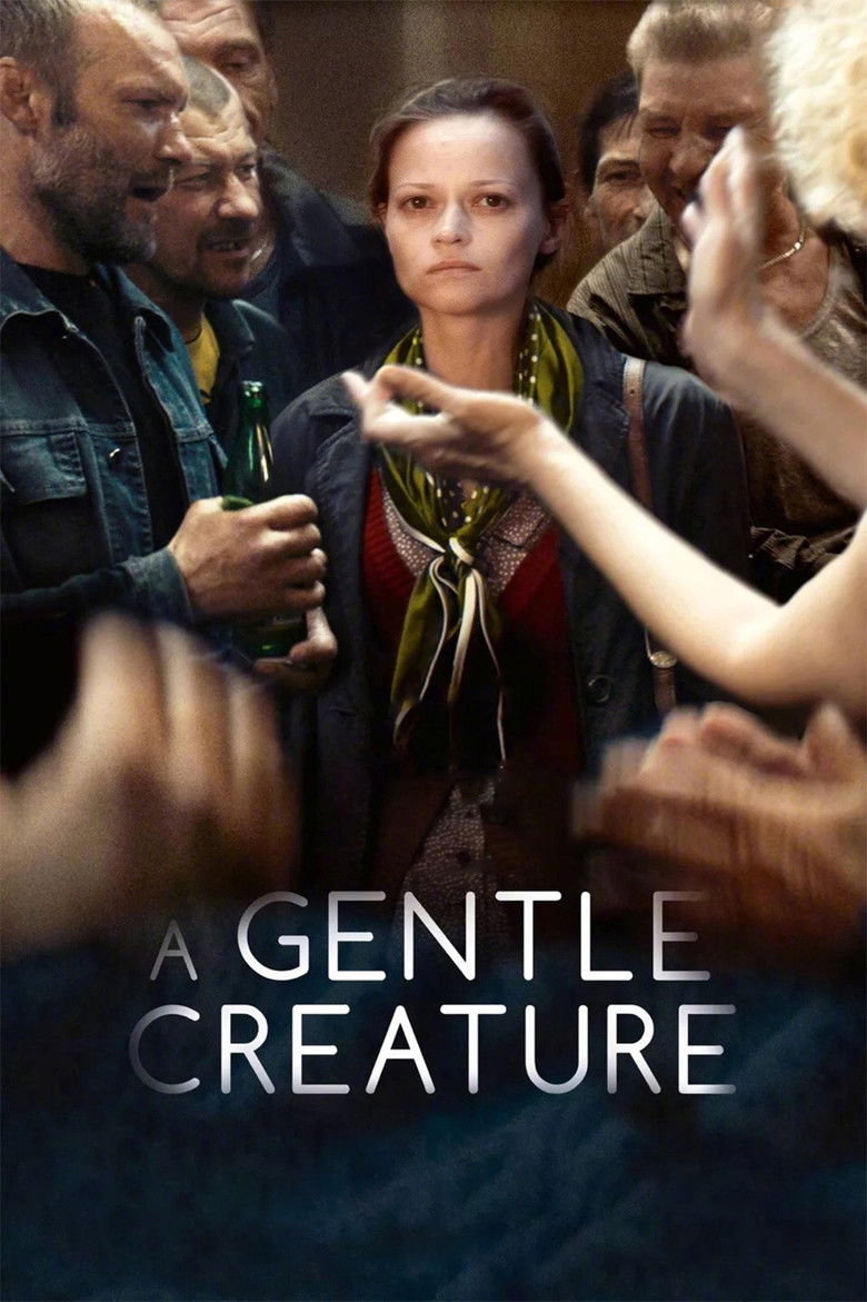 دانلود فیلم A Gentle Creature 2017 زن نازنین