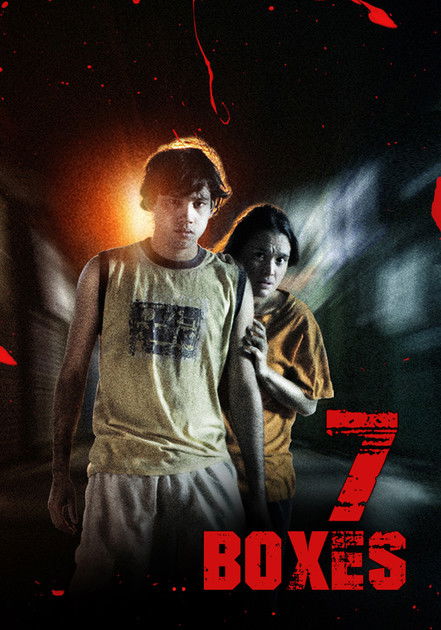 دانلود فیلم 7 Boxes 2012 ۷ جعبه
