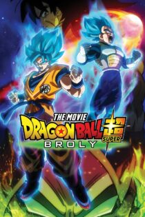 دانلود فیلم Dragon Ball Super: Broly 2018 دراگون بول سوپر: برولی