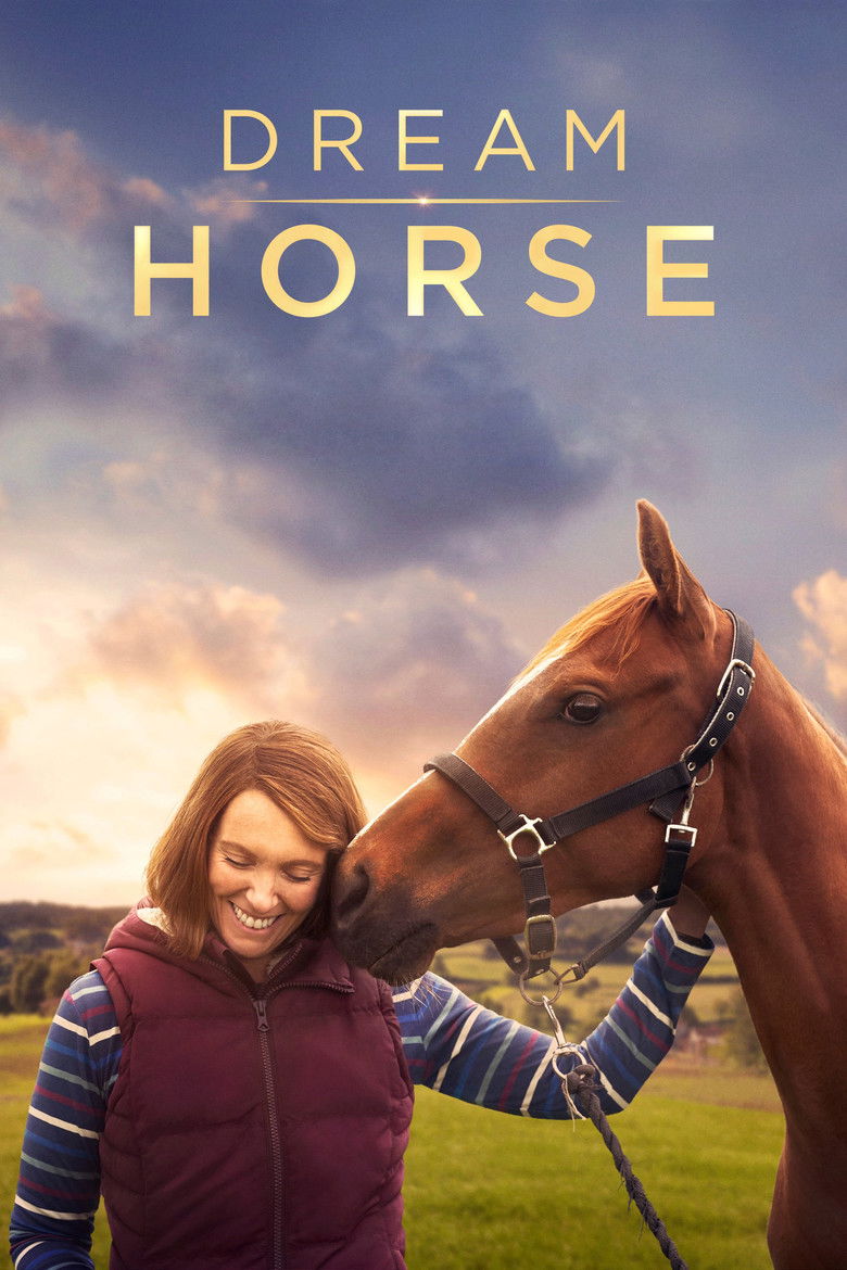 دانلود فیلم Dream Horse 2020 اسب رویایی