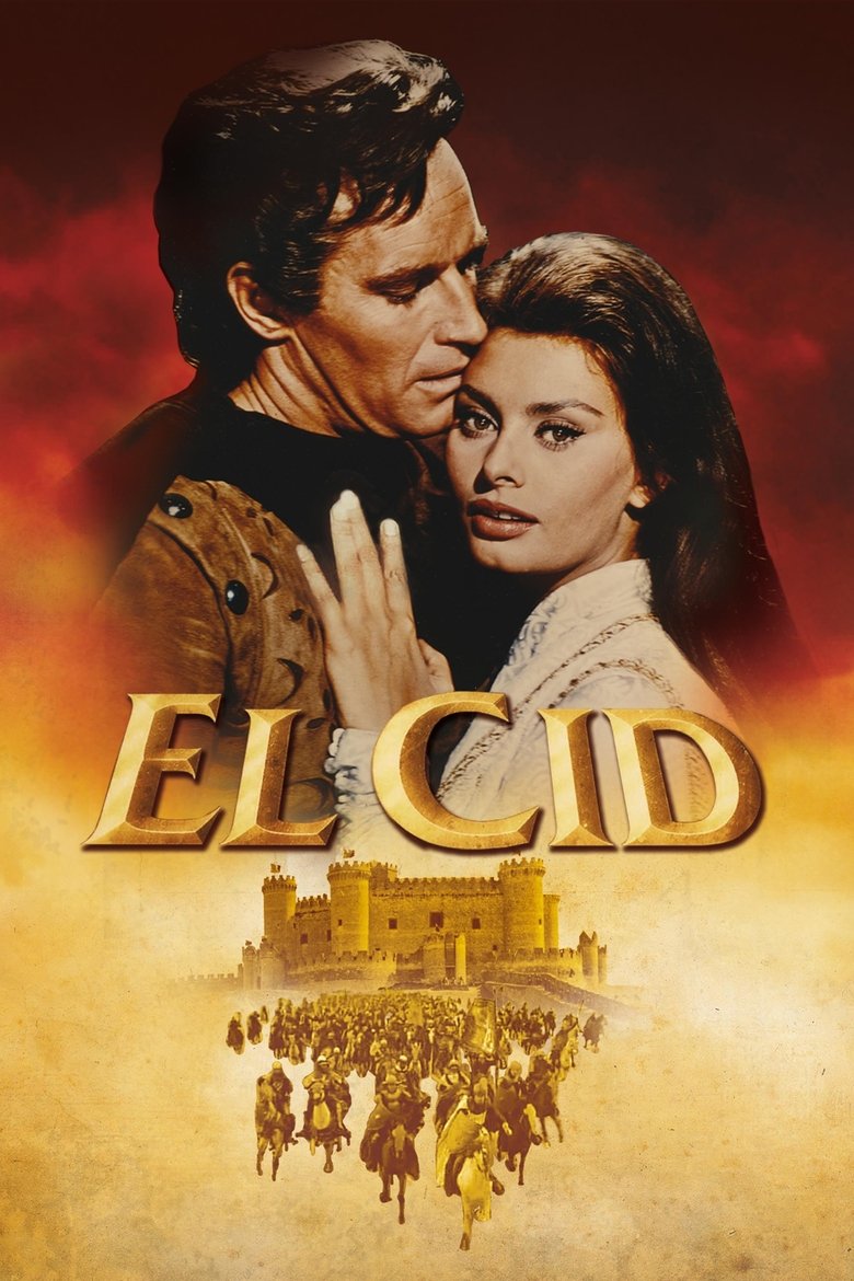 دانلود فیلم El Cid 1961 ال سید