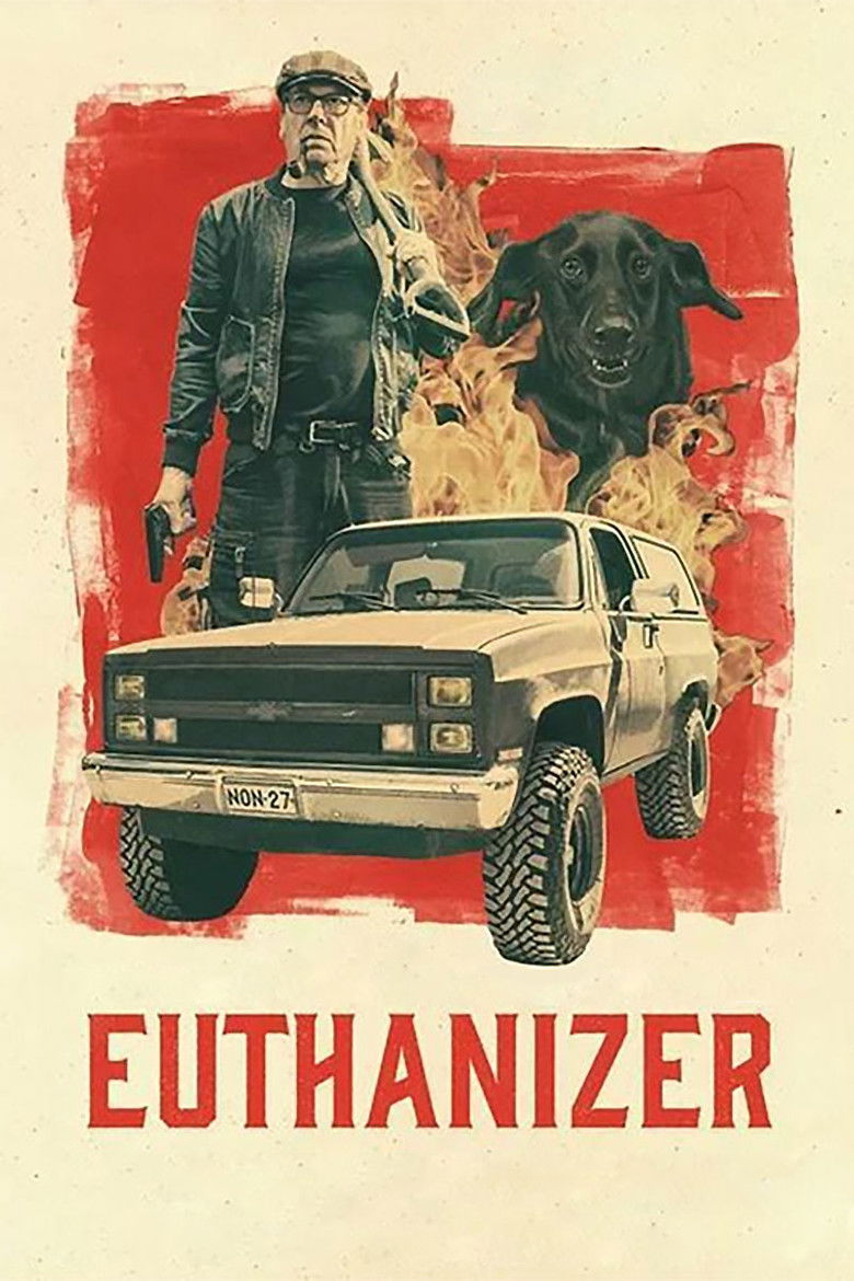 دانلود فیلم Euthanizer 2017 قاتل ترحم‌جو