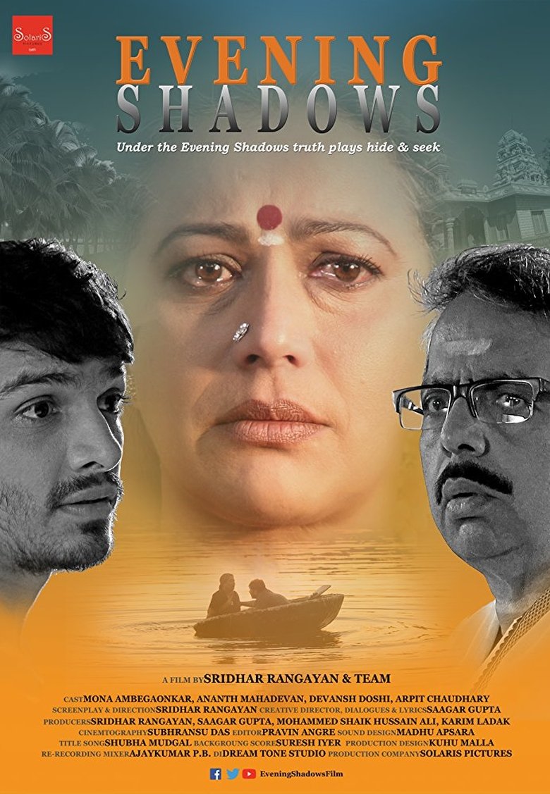 دانلود فیلم Evening Shadows 2018 سایه‌های عصر