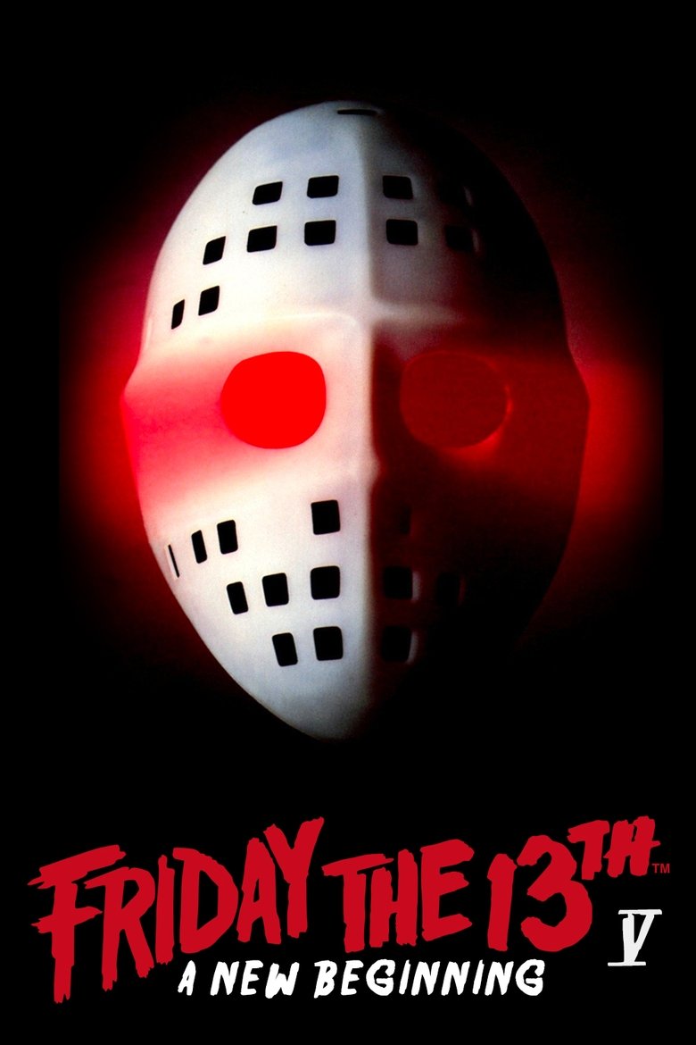 دانلود فیلم Friday the 13th: A New Beginning 1985 جمعه سیزدهم: آغاز تازه