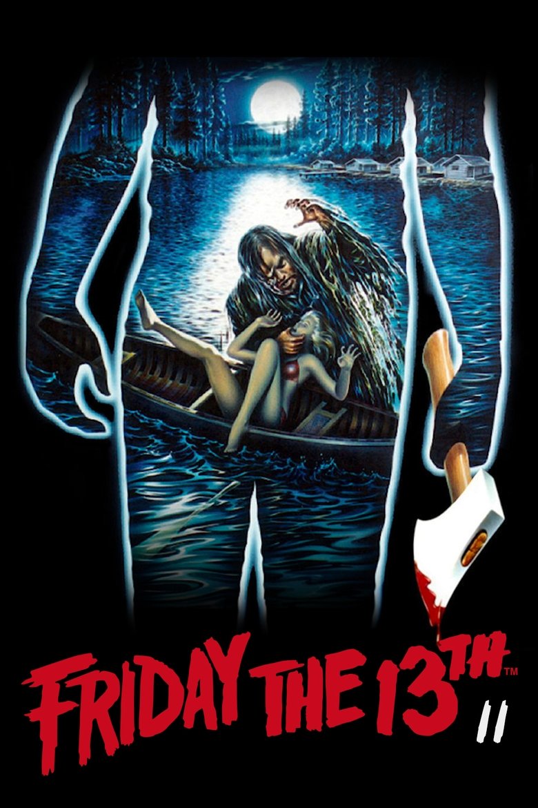 دانلود فیلم Friday the 13th Part 2 1981 جمعه سیزدهم بخش ۲