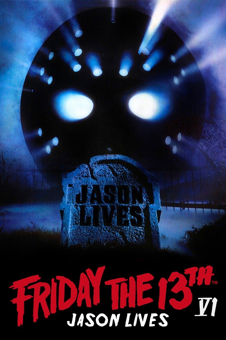 دانلود فیلم Friday the 13th Part VI: Jason Lives 1986 جیسون زنده است: جمعه سیزدهم بخش ۶