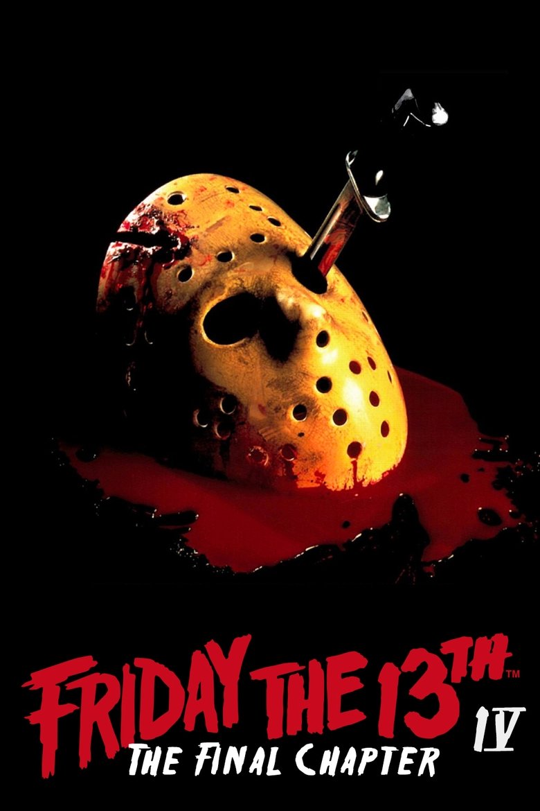 دانلود فیلم Friday the 13th: The Final Chapter 1984 جمعه سیزدهم: فصل پایانی