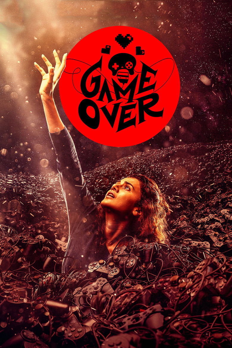 دانلود فیلم Game Over 2019 پایان بازی