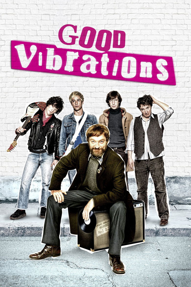دانلود فیلم Good Vibrations 2012 ارتعاشات خوب