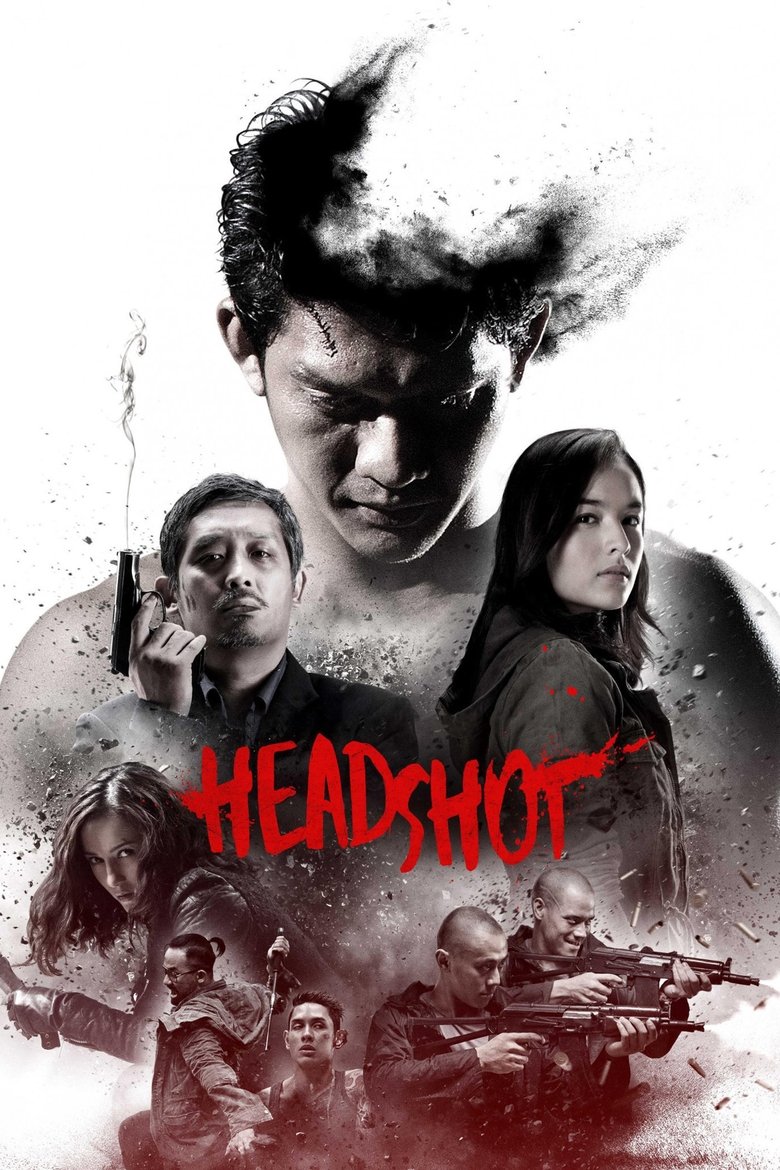 دانلود فیلم Headshot 2016 هدشات