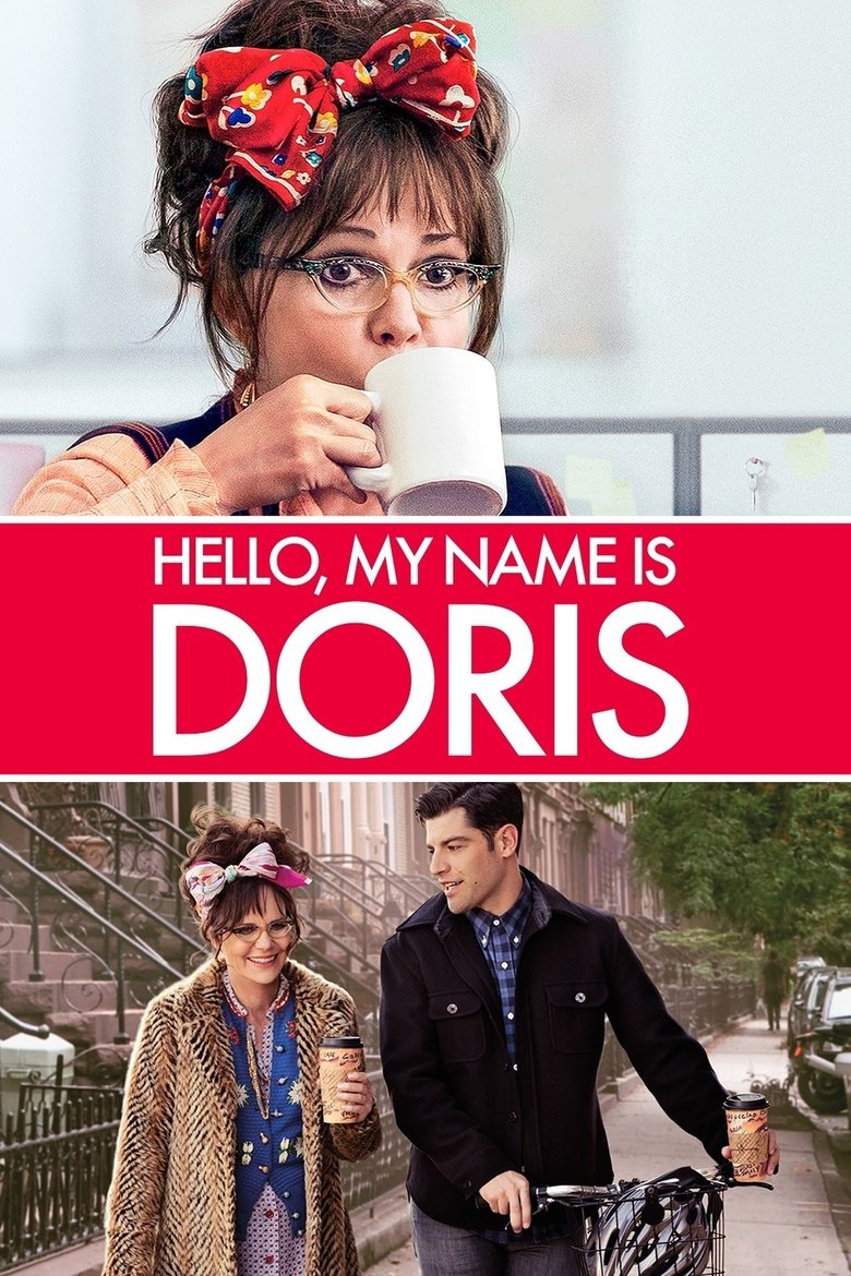 دانلود فیلم Hello, My Name Is Doris 2015 سلام، اسم من دوریس است