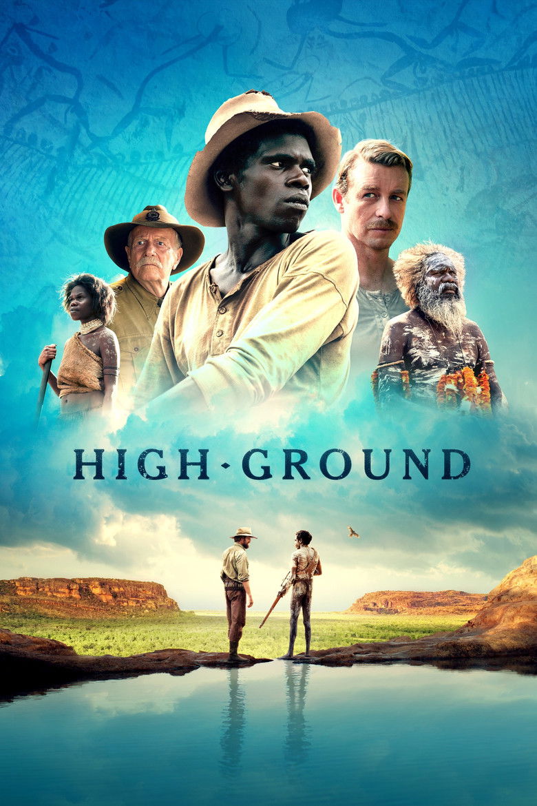 دانلود فیلم High Ground 2020 زمین بلند