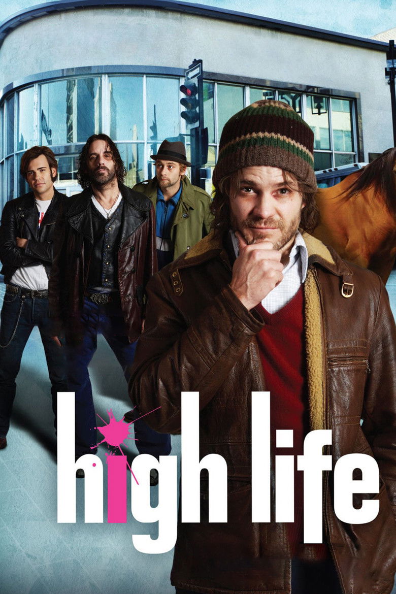 دانلود فیلم High Life 2009 زندگی پست