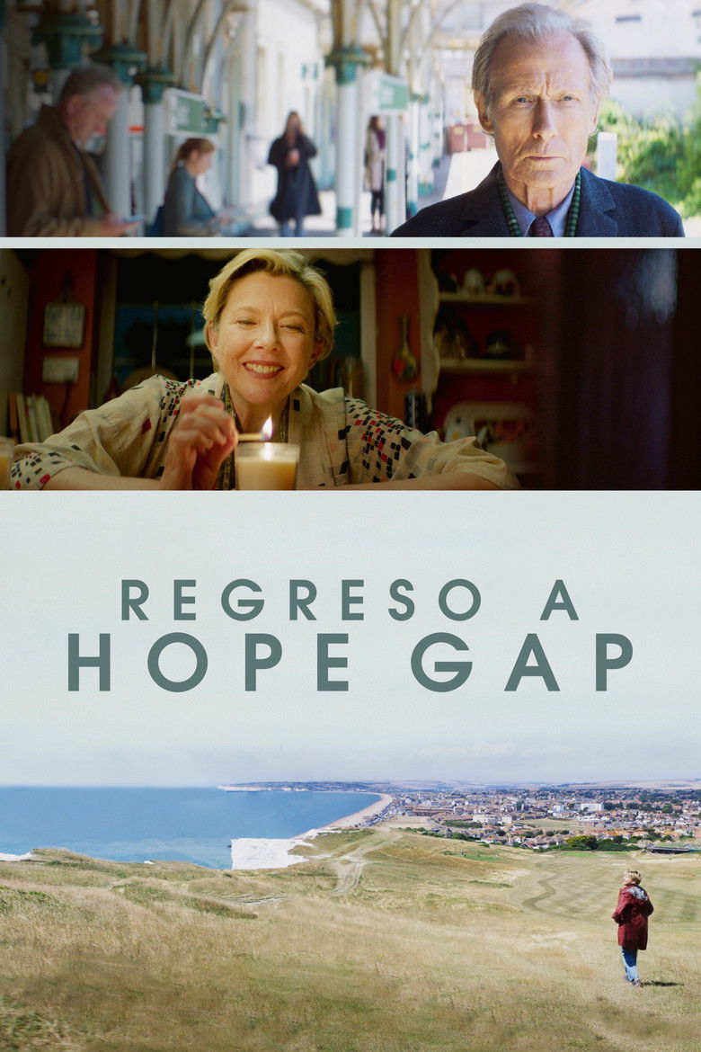 دانلود فیلم Hope Gap 2019 شکاف امید