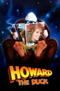 دانلود فیلم Howard the Duck 1986 هاوارد اردکه