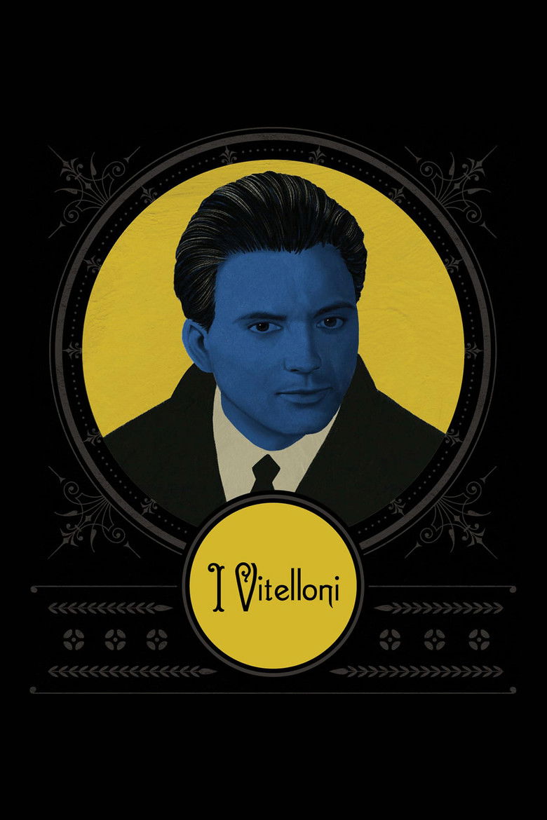 دانلود فیلم I Vitelloni 1953 ویتِلونی‌ها