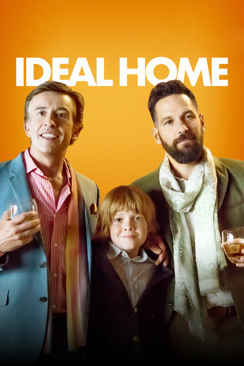 دانلود فیلم Ideal Home 2018 خانهٔ ایده‌آل