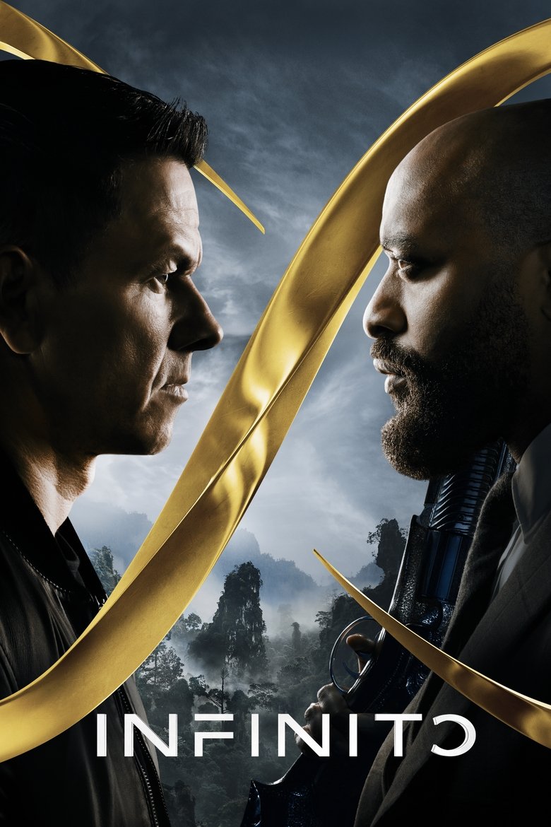 دانلود فیلم Infinite 2021 بی‌نهایت
