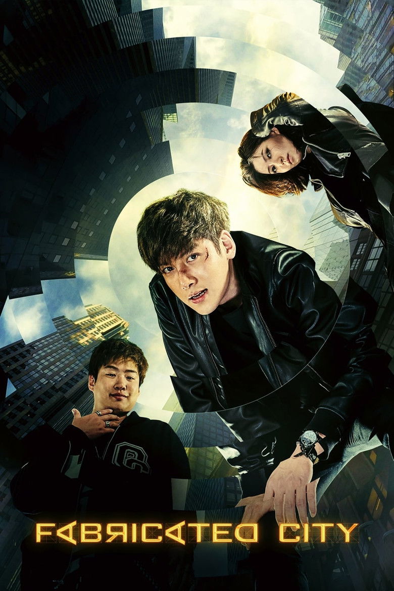 دانلود فیلم Fabricated City 2017 شهر ساخته‌شده