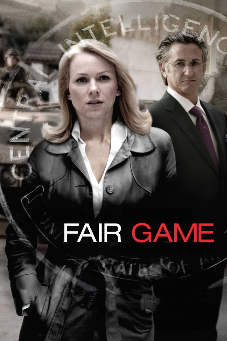 دانلود فیلم Fair Game 2010 بازی منصفانه
