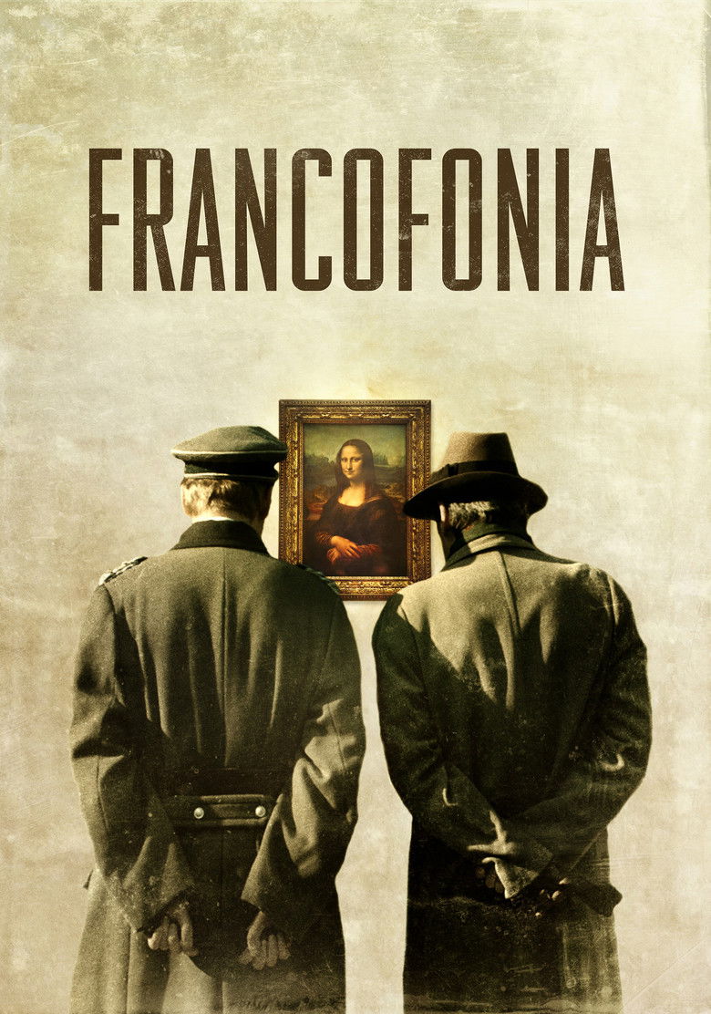دانلود فیلم Francofonia 2015 فرانکوفونیا
