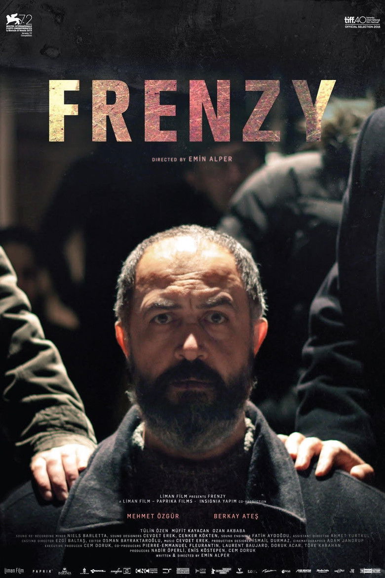 دانلود فیلم Frenzy 2015 آبلوکا