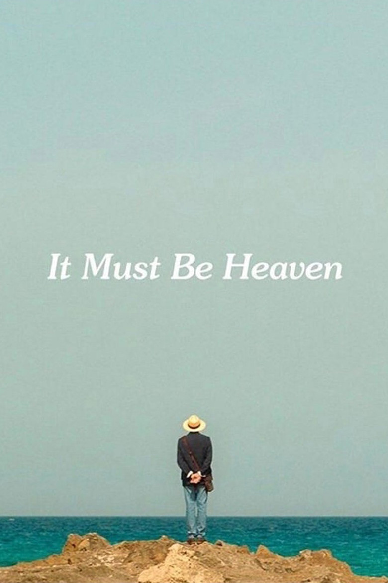 دانلود فیلم It Must Be Heaven 2019 باید بهشت باشد
