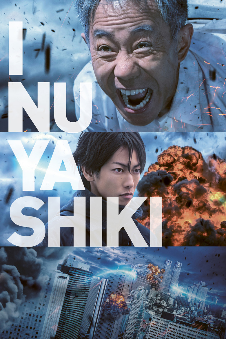 دانلود فیلم Inuyashiki 2018 اینویاشیکی