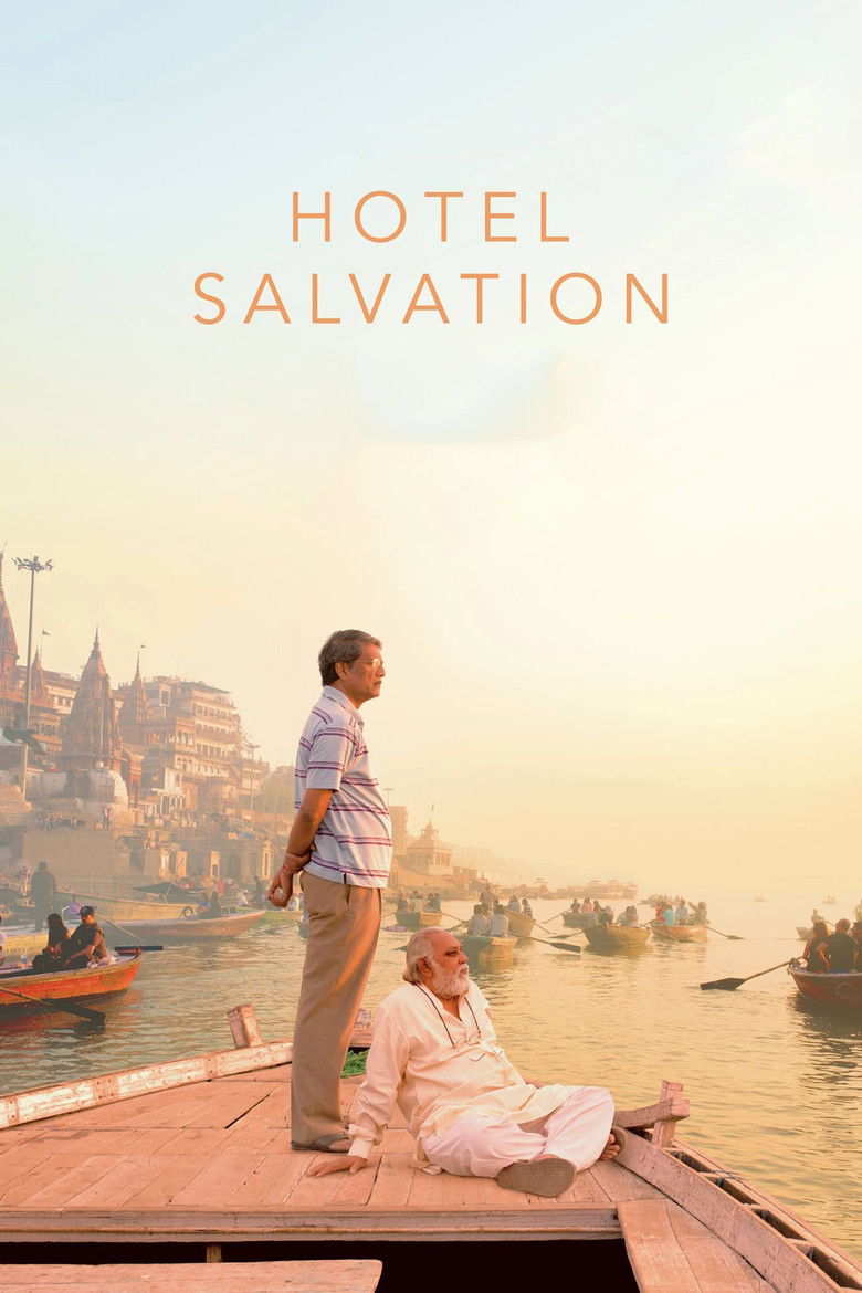 دانلود فیلم Hotel Salvation 2016 خانهٔ رهایی