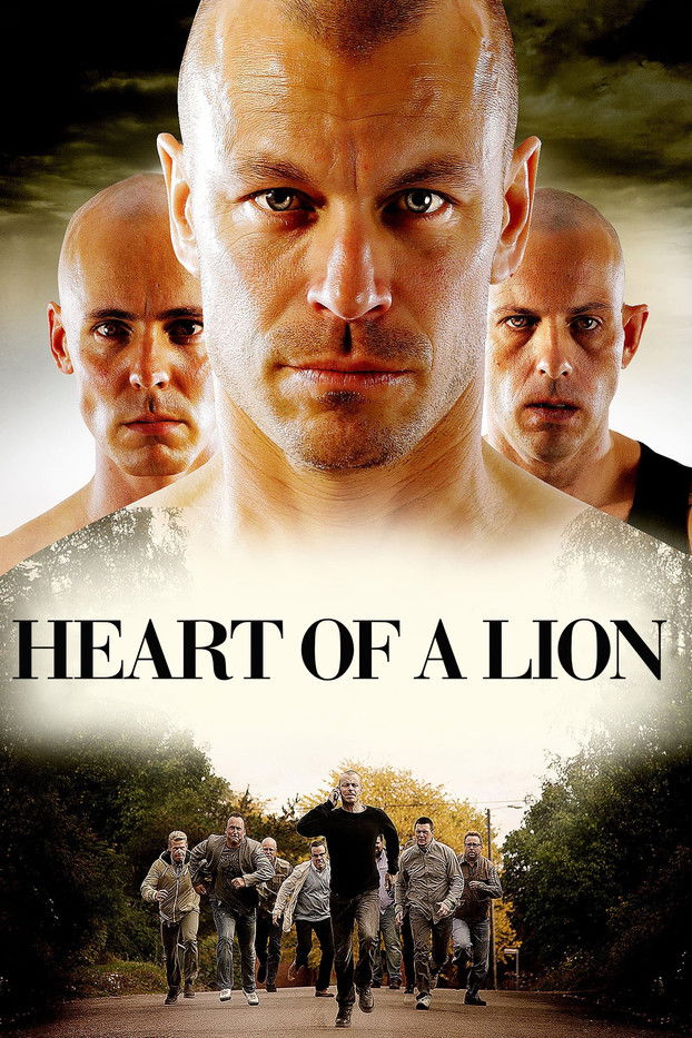 دانلود فیلم Heart of a Lion 2013 قلب شیر