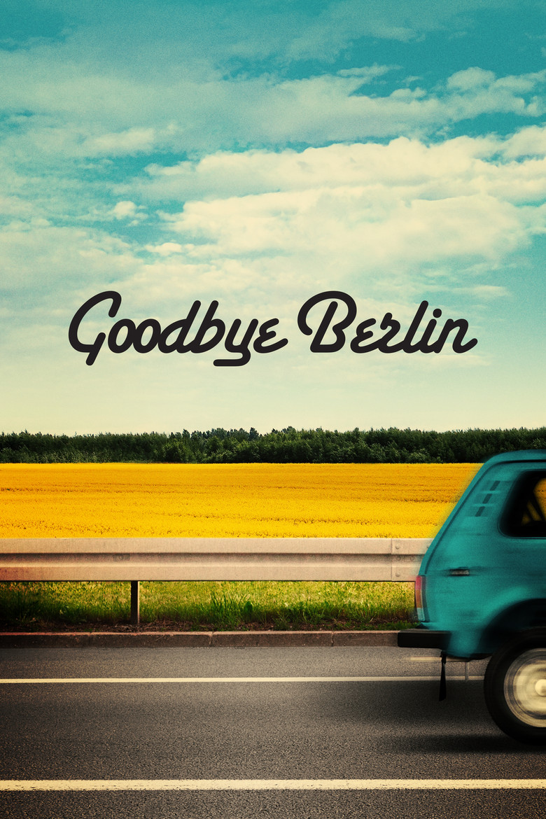 دانلود فیلم Goodbye Berlin 2016 خداحافظ برلین