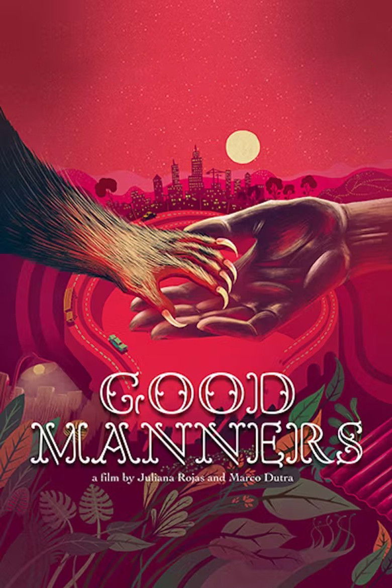دانلود فیلم Good Manners 2017 روش‌های خوب
