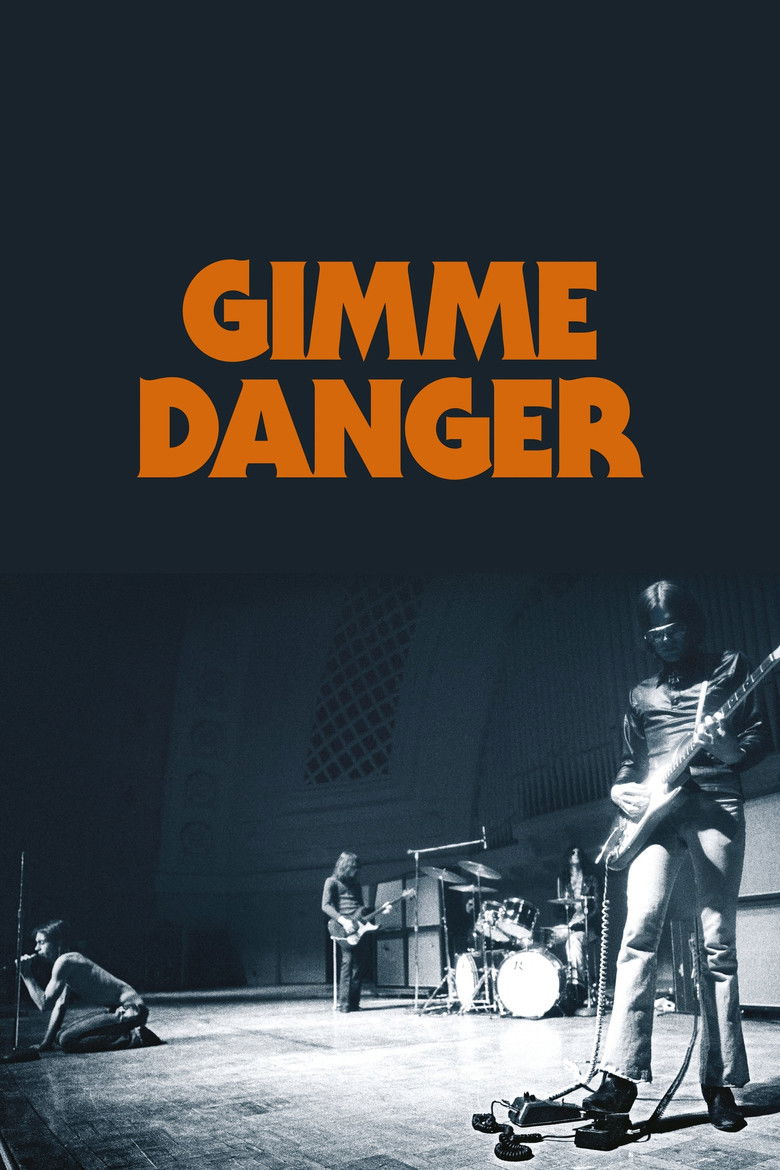 دانلود فیلم Gimme Danger 2016 خطر بده