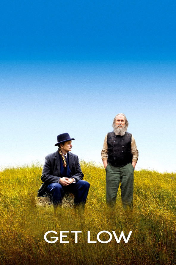 دانلود فیلم Get Low 2009 پایین بیا