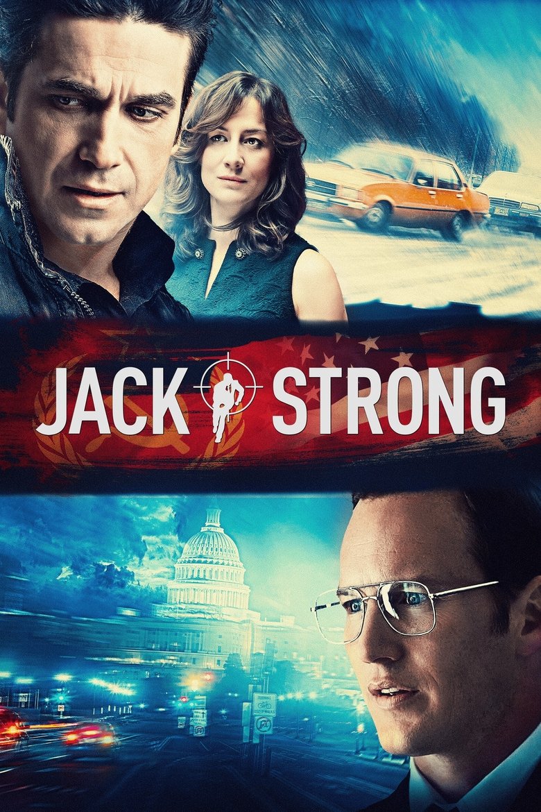 دانلود فیلم Jack Strong 2014 جک استرانگ