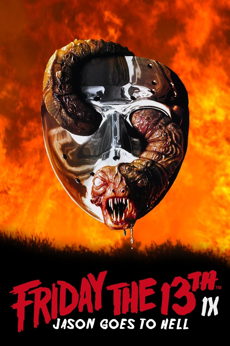 دانلود فیلم Jason Goes to Hell: The Final Friday 1993 جیسون به جهنم می‌رود: جمعهٔ نهایی