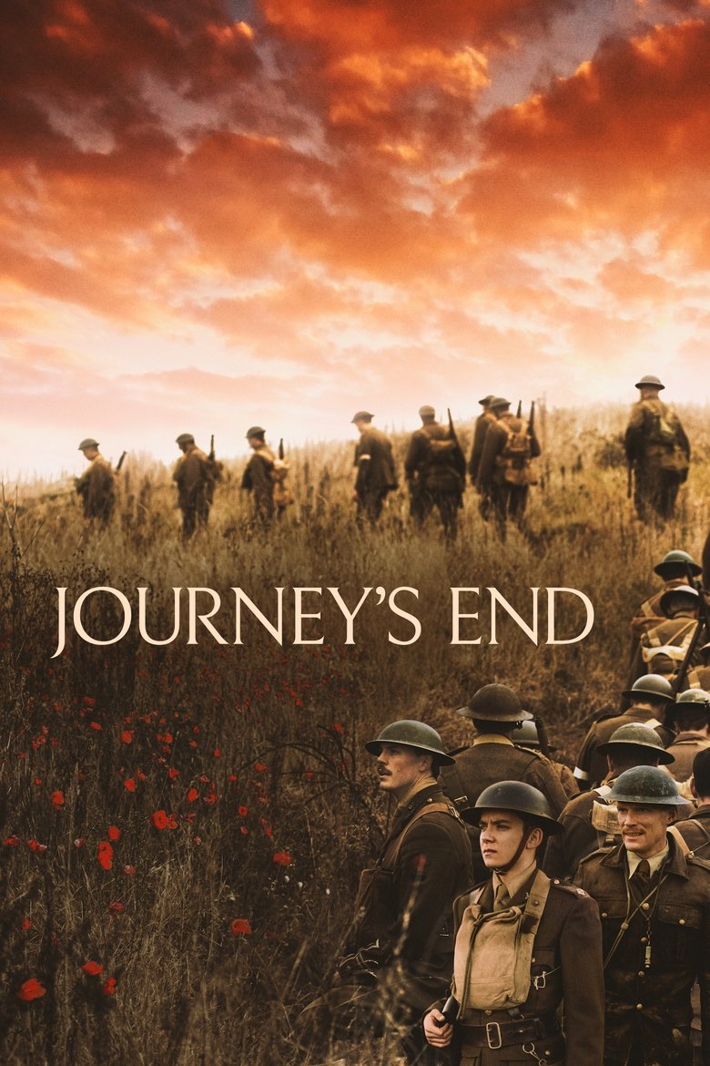 دانلود فیلم Journey’s End 2017 پایان سفر