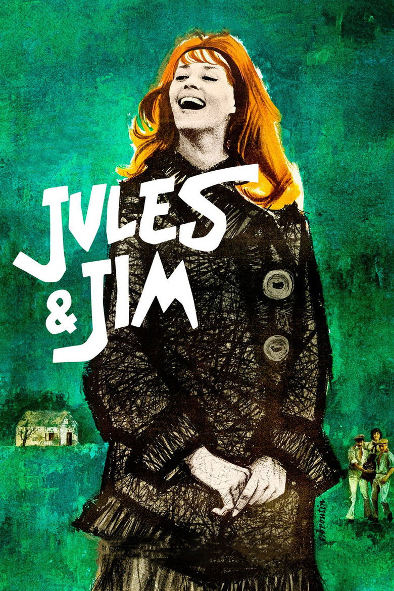 دانلود فیلم Jules and Jim 1962 ژول و ژیم