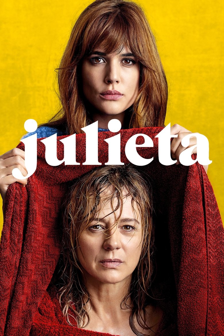 دانلود فیلم Julieta 2016 خولیتا