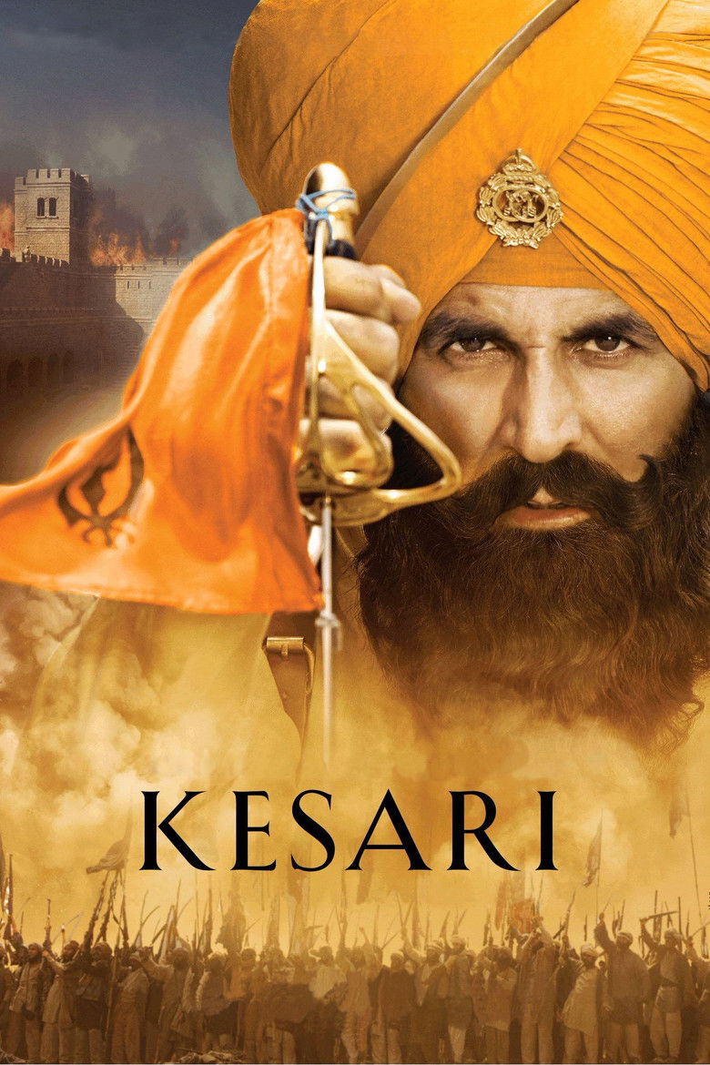 دانلود فیلم Kesari 2019 کسری