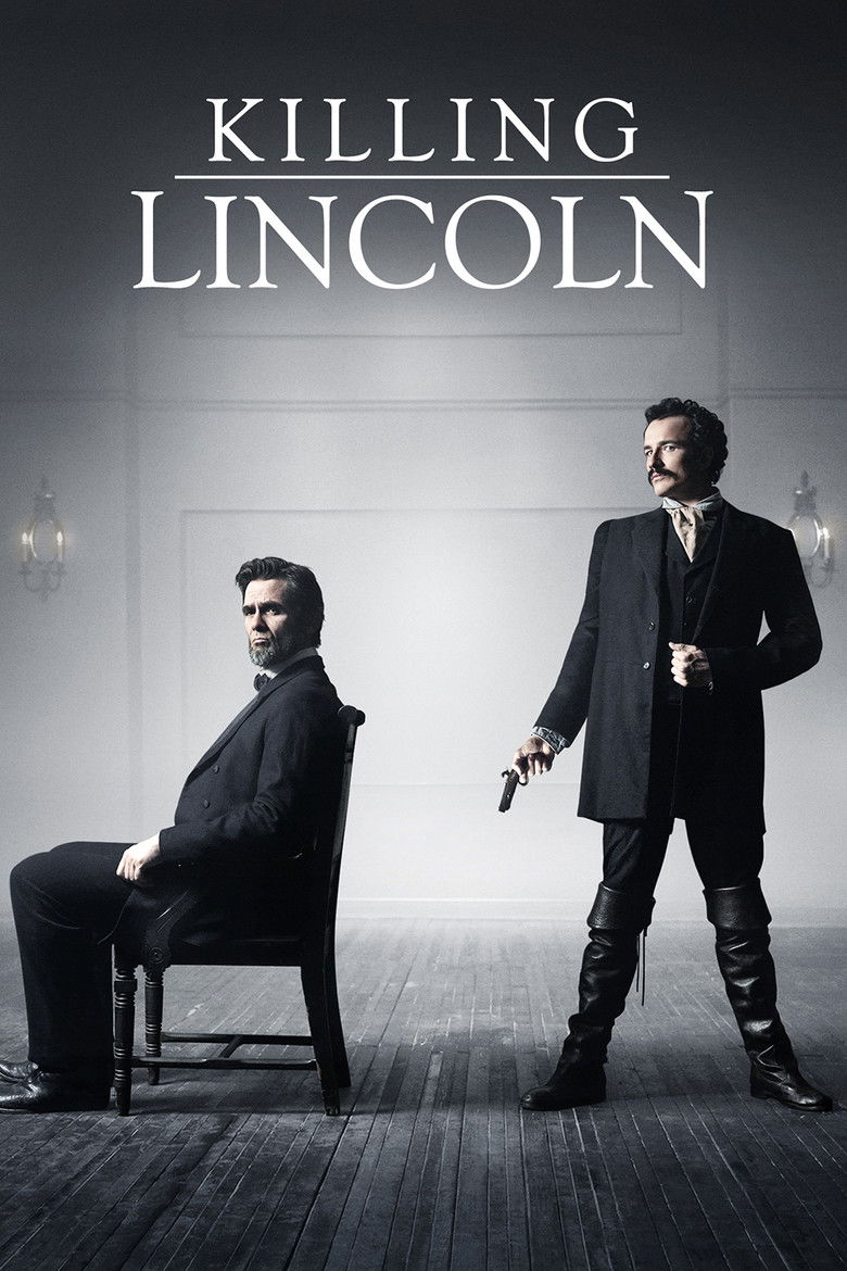 دانلود فیلم Killing Lincoln 2013 کشتن لینکلن
