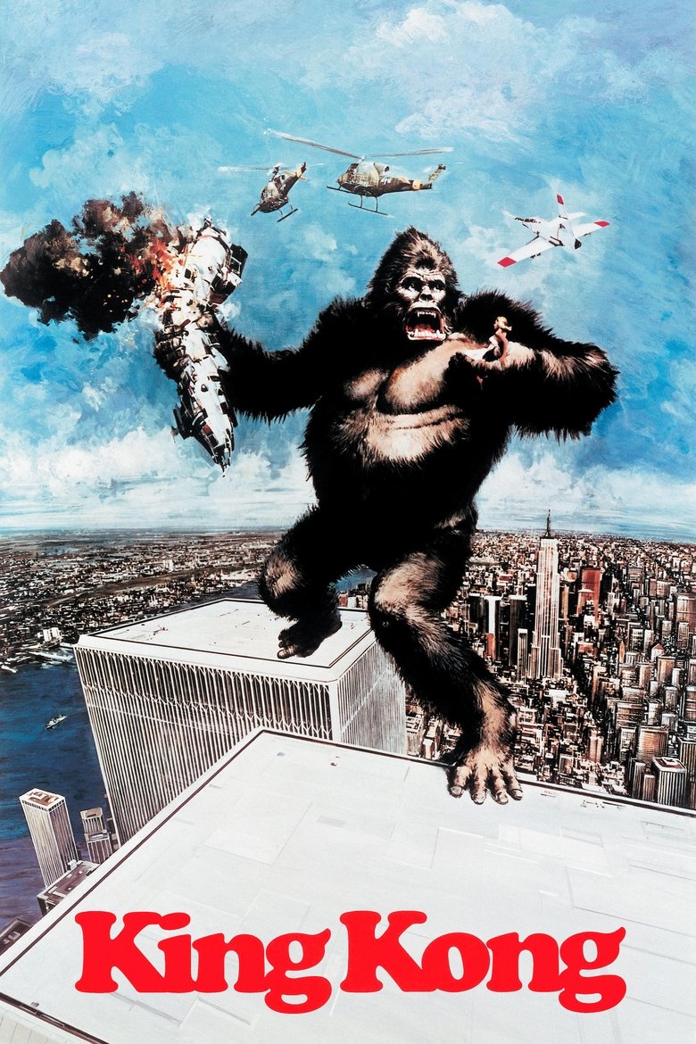 دانلود فیلم King Kong 1976 کینگ کونگ