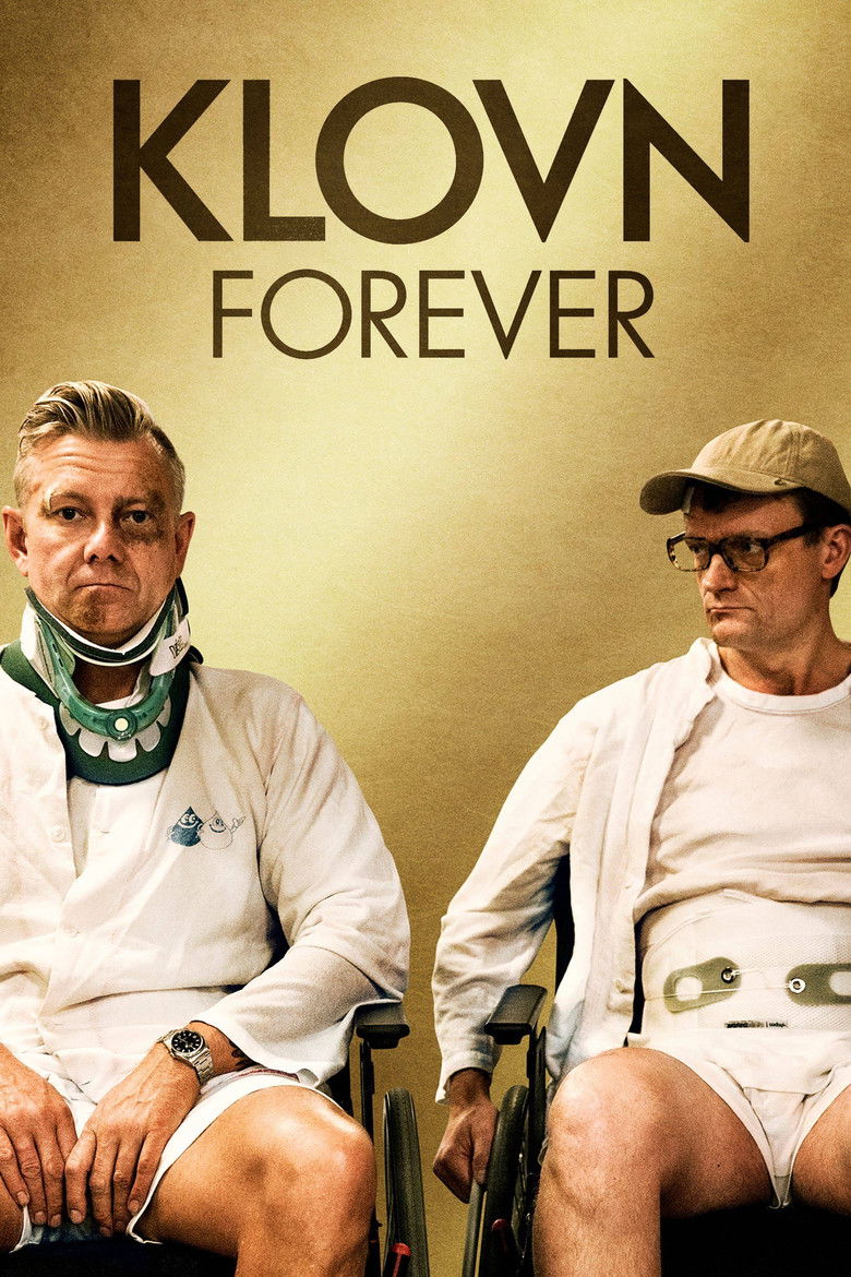 دانلود فیلم Klown Forever 2015 دلقک برای همیشه